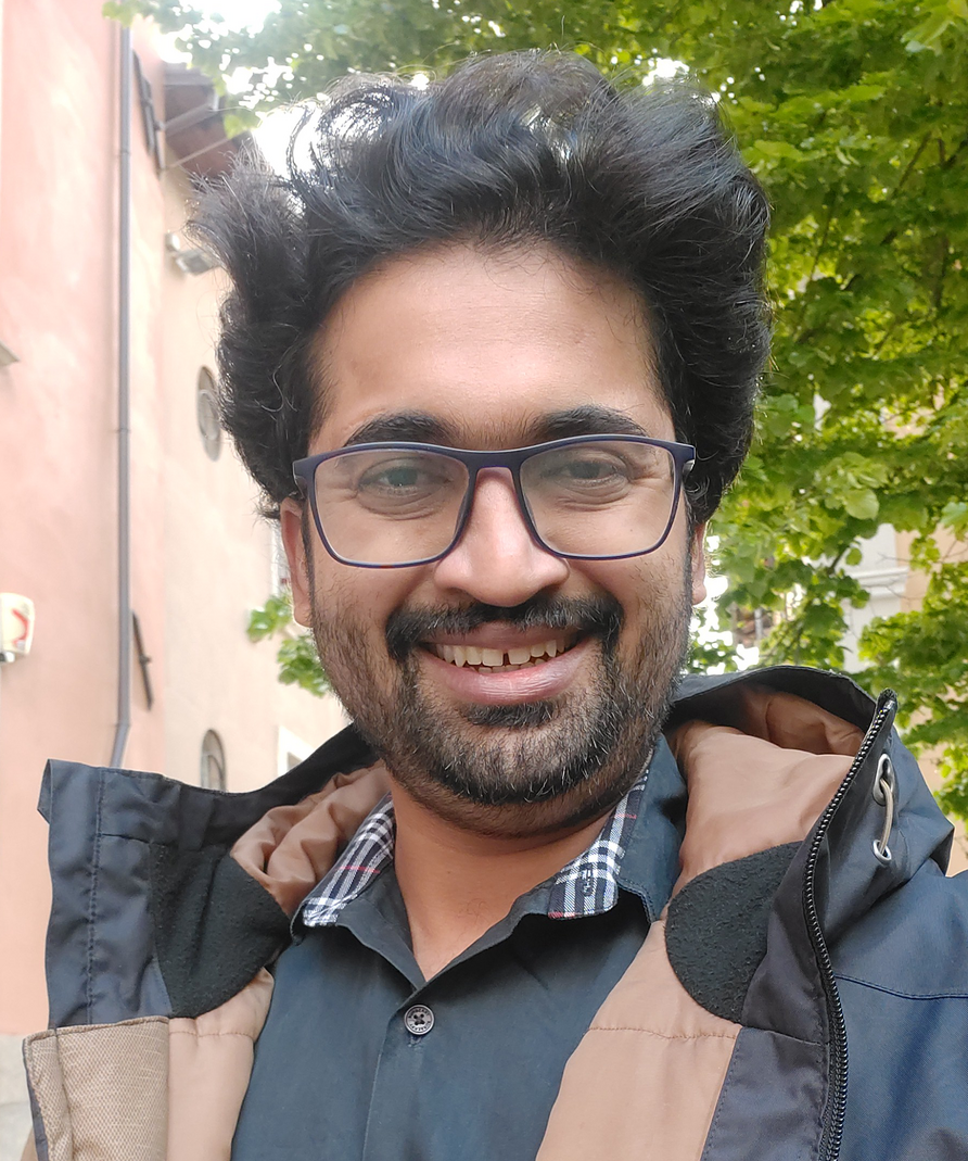 Chaitanya Priyadarshi
